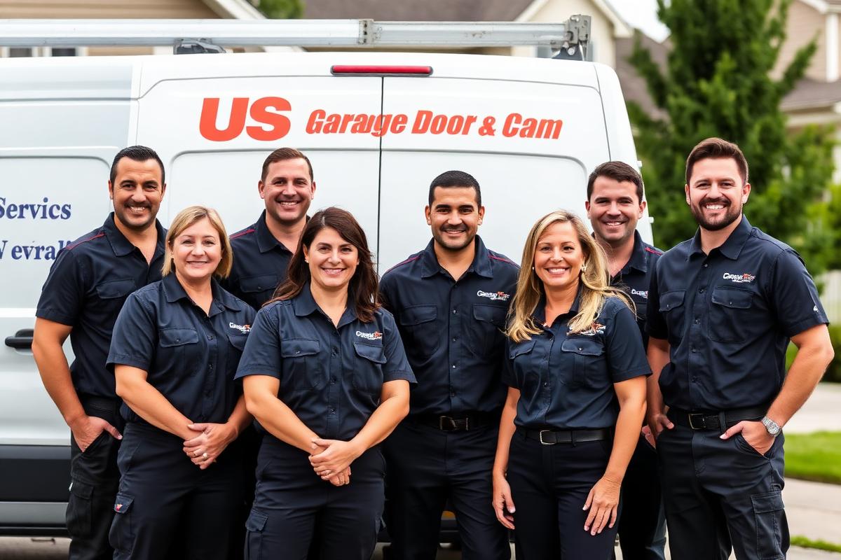 Our professional team