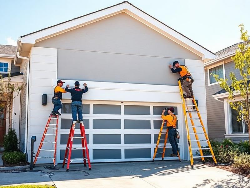 New Door Installation